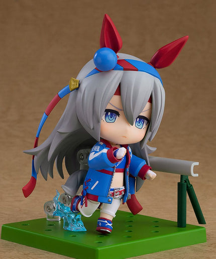 Umamusume: Pretty Derby - Tamamo Cross - Nendoroid Figure (Good Smile Company) (re-run) — product image 6