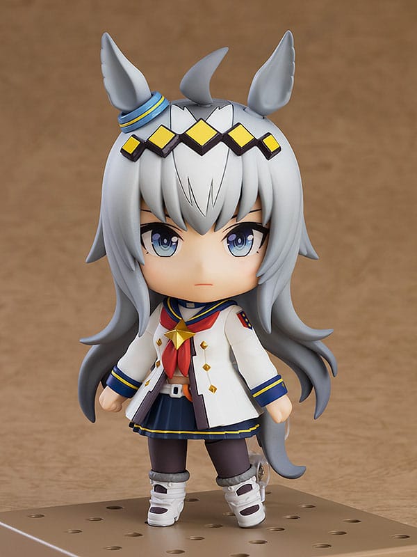 Umamusume: Pretty Derby - Oguri Cap - Nendoroid #2101 Figure (Good Smile Company) (re-run) — product image 1