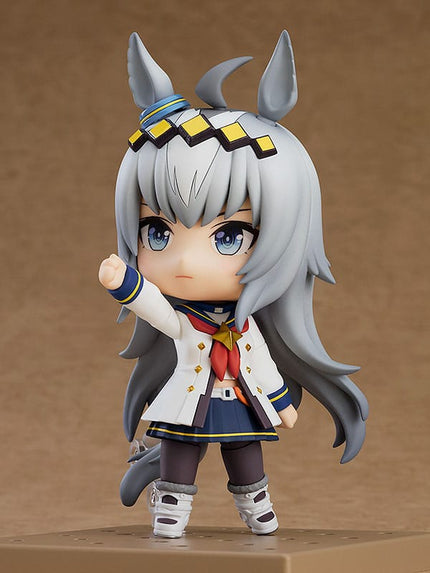 Umamusume: Pretty Derby - Oguri Cap - Nendoroid #2101 Figure (Good Smile Company) (re-run) — product image 3