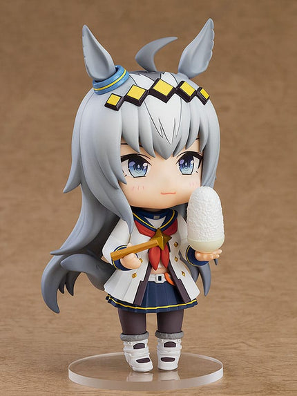 Umamusume: Pretty Derby - Oguri Cap - Nendoroid #2101 Figure (Good Smile Company) (re-run) — product image 4