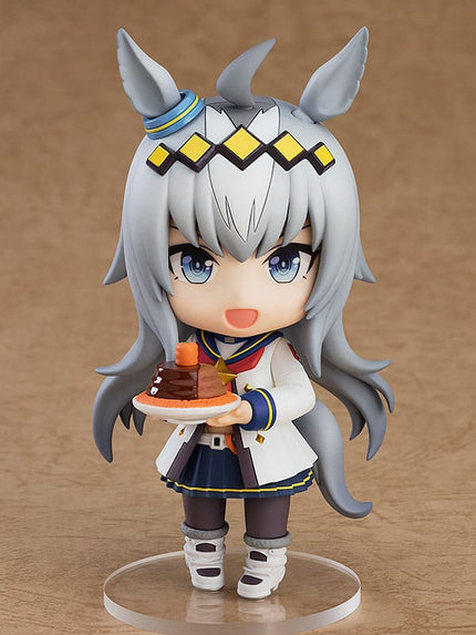 Umamusume: Pretty Derby - Oguri Cap - Nendoroid #2101 Figure (Good Smile Company) (re-run) — product image 5