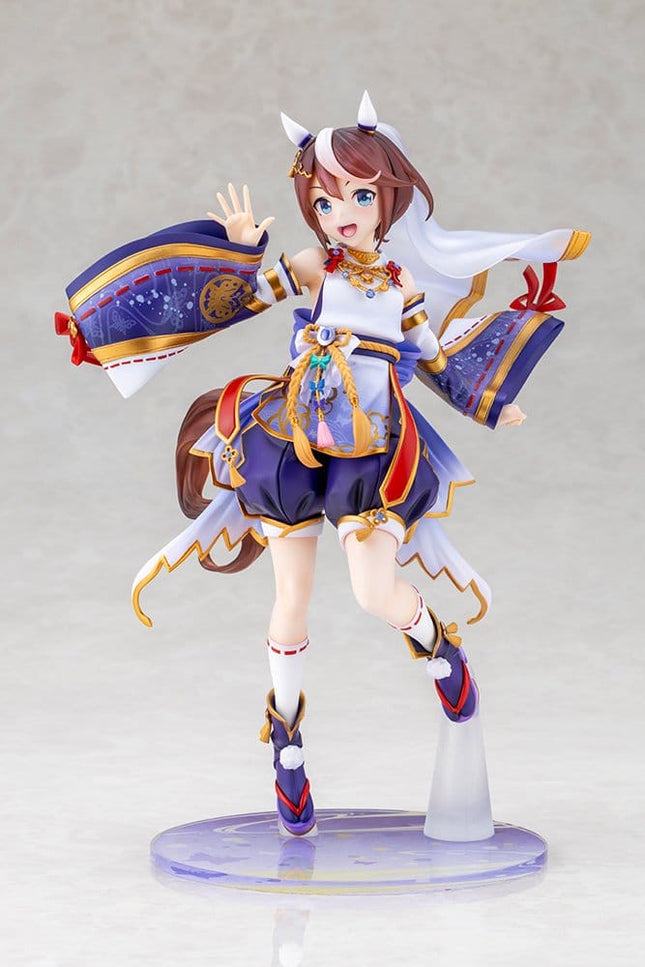 Umamusume: Pretty Derby - Tokai Teio - Shiun no Yumemitori 1/7 Scale Figure (Kotobukiya) — product image 1