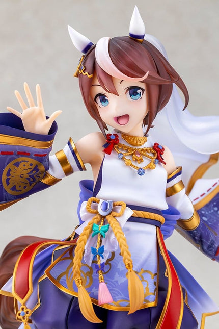 Umamusume: Pretty Derby - Tokai Teio - Shiun no Yumemitori 1/7 Scale Figure (Kotobukiya) — product image 2