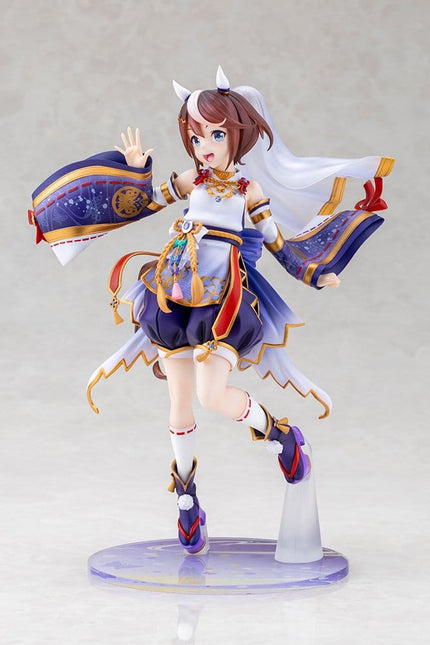 Umamusume: Pretty Derby - Tokai Teio - Shiun no Yumemitori 1/7 Scale Figure (Kotobukiya) — product image 3