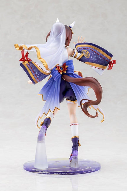 Umamusume: Pretty Derby - Tokai Teio - Shiun no Yumemitori 1/7 Scale Figure (Kotobukiya) — product image 4