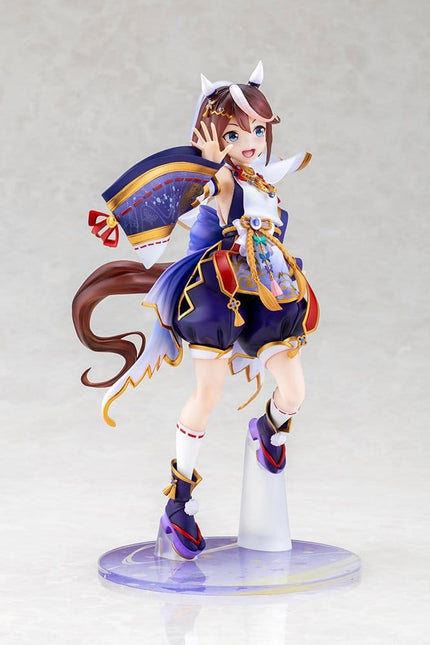 Umamusume: Pretty Derby - Tokai Teio - Shiun no Yumemitori 1/7 Scale Figure (Kotobukiya) — product image 6
