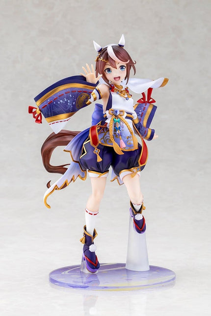 Umamusume: Pretty Derby - Tokai Teio - Shiun no Yumemitori 1/7 Scale Figure (Kotobukiya) — product image 7