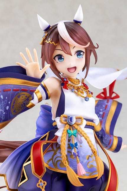 Umamusume: Pretty Derby - Tokai Teio - Shiun no Yumemitori 1/7 Scale Figure (Kotobukiya) — product image 8