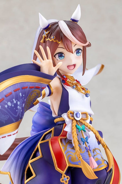 Umamusume: Pretty Derby - Tokai Teio - Shiun no Yumemitori 1/7 Scale Figure (Kotobukiya) — product image 9