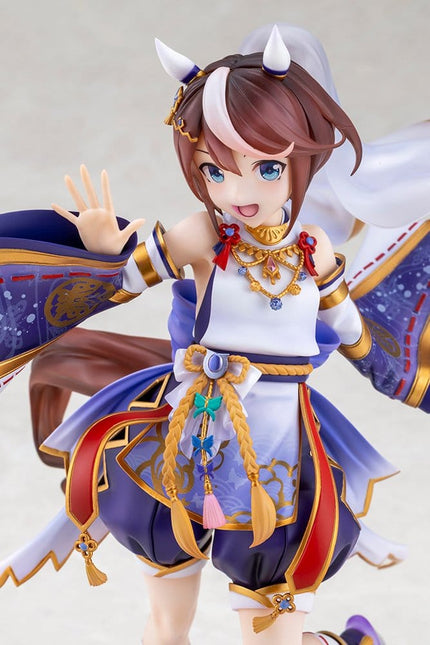 Umamusume: Pretty Derby - Tokai Teio - Shiun no Yumemitori 1/7 Scale Figure (Kotobukiya) — product image 10