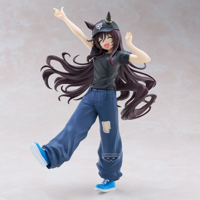 Umamusume: Pretty Derby - Vivlos - Lil♡V Ver. BoC'z we\n Figure (Banpresto) — product image 1