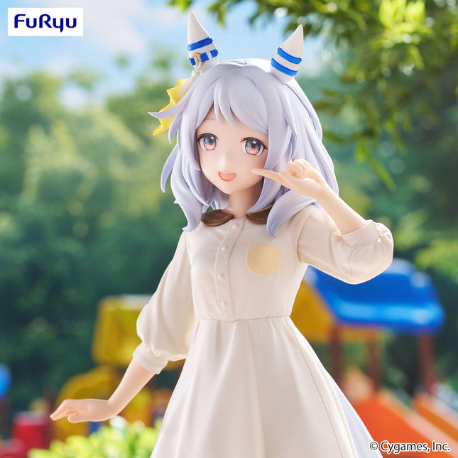 Umamusume: Pretty Derby - Hishi Miracle - Trio-Try-iT Figure (Furyu) — product image 2