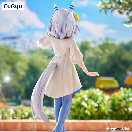 Umamusume: Pretty Derby - Hishi Miracle - Trio-Try-iT Figure (Furyu) — product image 3