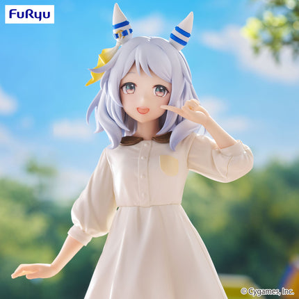 Umamusume: Pretty Derby - Hishi Miracle - Trio-Try-iT Figure (Furyu) — product image 4