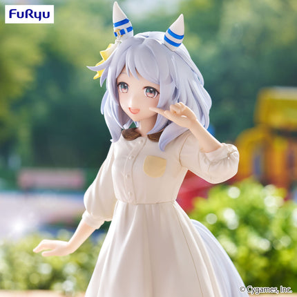 Umamusume: Pretty Derby - Hishi Miracle - Trio-Try-iT Figure (Furyu) — product image 5