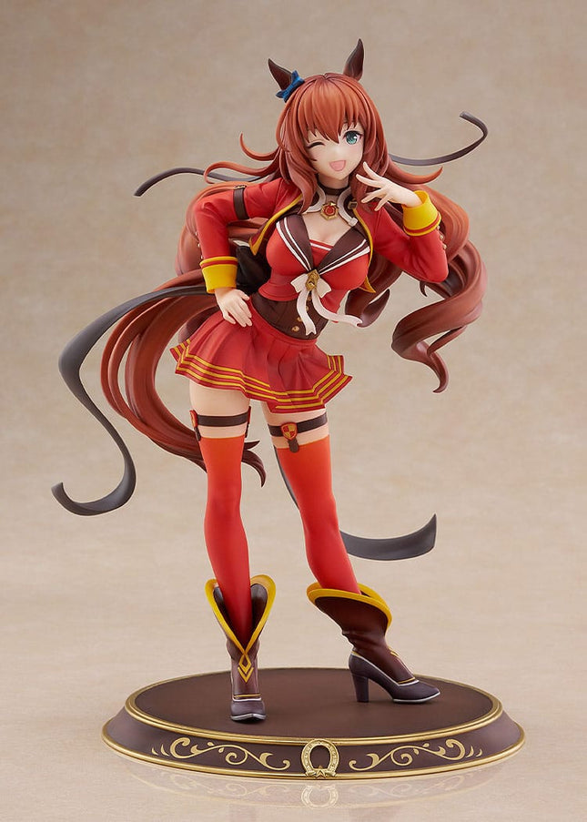 Umamusume: Pretty Derby - Maruzensky - Signature Racewear Ver. 1/7 Scale Figure (Claynel) — product image 1