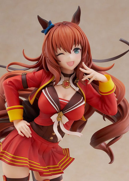 Umamusume: Pretty Derby - Maruzensky - Signature Racewear Ver. 1/7 Scale Figure (Claynel) — product image 2