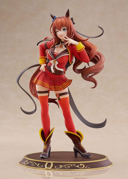 Umamusume: Pretty Derby - Maruzensky - Signature Racewear Ver. 1/7 Scale Figure (Claynel) — product image 3