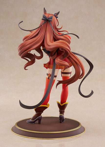 Umamusume: Pretty Derby - Maruzensky - Signature Racewear Ver. 1/7 Scale Figure (Claynel) — product image 4