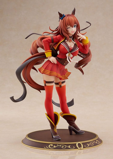 Umamusume: Pretty Derby - Maruzensky - Signature Racewear Ver. 1/7 Scale Figure (Claynel) — product image 5