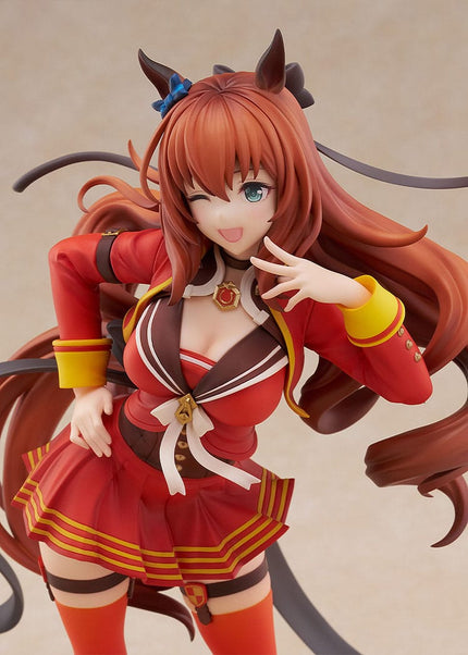 Umamusume: Pretty Derby - Maruzensky - Signature Racewear Ver. 1/7 Scale Figure (Claynel) — product image 6