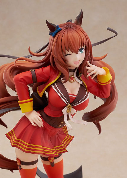 Umamusume: Pretty Derby - Maruzensky - Signature Racewear Ver. 1/7 Scale Figure (Claynel) — product image 7