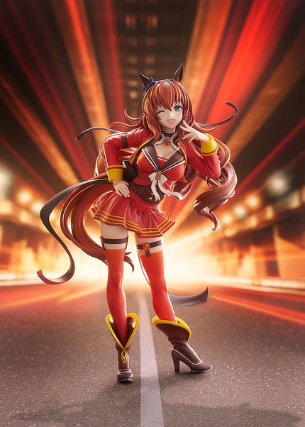 Umamusume: Pretty Derby - Maruzensky - Signature Racewear Ver. 1/7 Scale Figure (Claynel) — product image 10