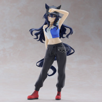 Umamusume: Pretty Derby - Verxina - Queen V Ver. BoC'z we\n Figure (Banpresto) — product image 1