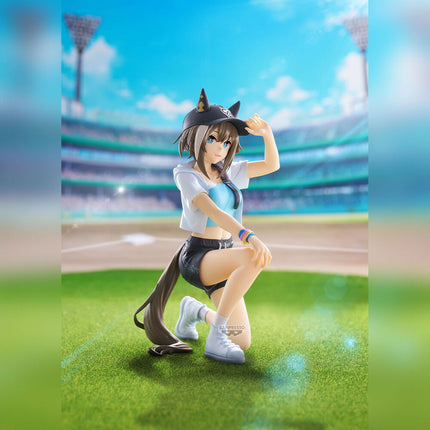 Umamusume: Pretty Derby - Cheval Grand - Marine C Ver. BoC'z we\n Figure (Banpresto) — product image 2