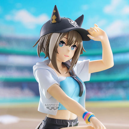 Umamusume: Pretty Derby - Cheval Grand - Marine C Ver. BoC'z we\n Figure (Banpresto) — product image 3