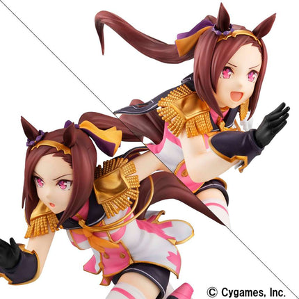 Umamusume: Pretty Derby - Sakura Bakushin O - Lucrea 1/7 Scale Figure (MegaHouse) — product image 2