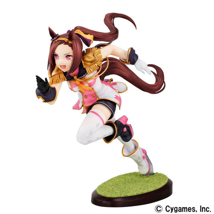 Umamusume: Pretty Derby - Sakura Bakushin O - Lucrea 1/7 Scale Figure (MegaHouse) — product image 3