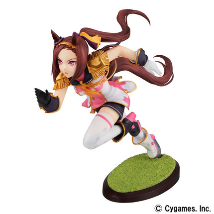 Umamusume: Pretty Derby - Sakura Bakushin O - Lucrea 1/7 Scale Figure (MegaHouse) — product image 4