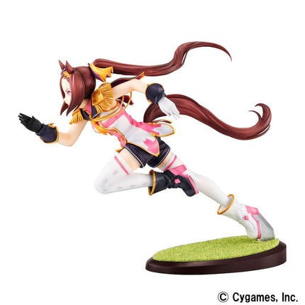 Umamusume: Pretty Derby - Sakura Bakushin O - Lucrea 1/7 Scale Figure (MegaHouse) — product image 5