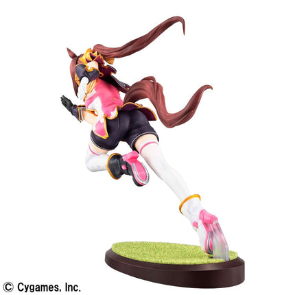 Umamusume: Pretty Derby - Sakura Bakushin O - Lucrea 1/7 Scale Figure (MegaHouse) — product image 6
