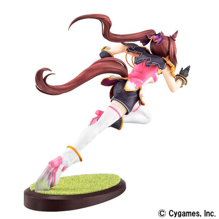 Umamusume: Pretty Derby - Sakura Bakushin O - Lucrea 1/7 Scale Figure (MegaHouse) — product image 7