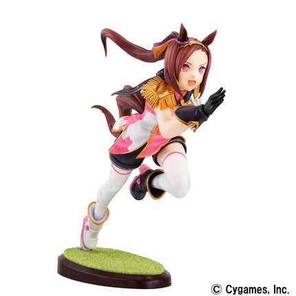 Umamusume: Pretty Derby - Sakura Bakushin O - Lucrea 1/7 Scale Figure (MegaHouse) — product image 8