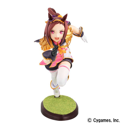 Umamusume: Pretty Derby - Sakura Bakushin O - Lucrea 1/7 Scale Figure (MegaHouse) — product image 9