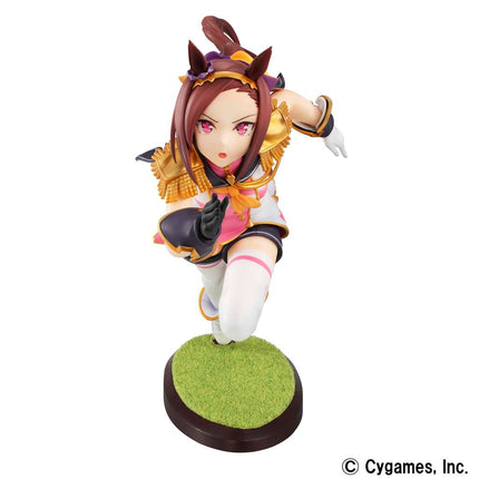 Umamusume: Pretty Derby - Sakura Bakushin O - Lucrea 1/7 Scale Figure (MegaHouse) — product image 10