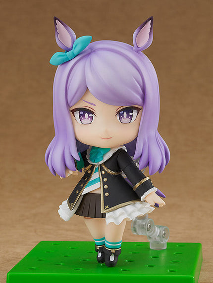 Umamusume: Pretty Derby - Mejiro McQueen - Nendoroid #2037 Figure (Good Smile Company) — product image 1
