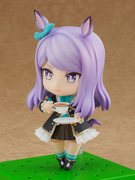 Umamusume: Pretty Derby - Mejiro McQueen - Nendoroid #2037 Figure (Good Smile Company) — product image 2