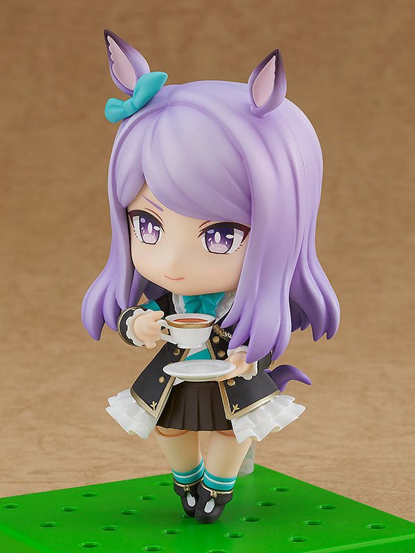 Umamusume: Pretty Derby - Mejiro McQueen - Nendoroid #2037 Figure (Good Smile Company) — product image 2