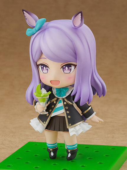 Umamusume: Pretty Derby - Mejiro McQueen - Nendoroid #2037 Figure (Good Smile Company) — product image 4