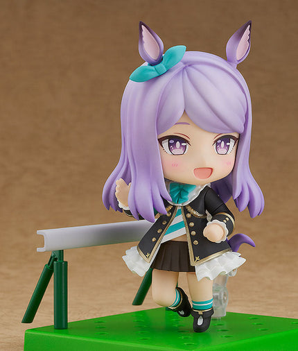 Umamusume: Pretty Derby - Mejiro McQueen - Nendoroid #2037 Figure (Good Smile Company) — product image 5