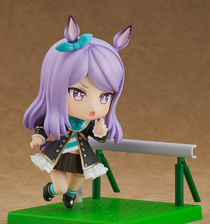 Umamusume: Pretty Derby - Mejiro McQueen - Nendoroid #2037 Figure (Good Smile Company) — product image 6