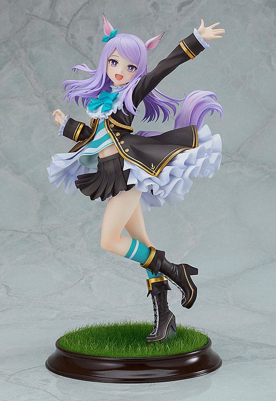Umamusume: Pretty Derby - Mejiro McQueen - The Treasure of the Prestigious Mejiro Family 1/7 Scale Figure (Good Smile Company) (re-run) — product image 1