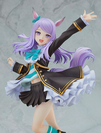 Umamusume: Pretty Derby - Mejiro McQueen - The Treasure of the Prestigious Mejiro Family 1/7 Scale Figure (Good Smile Company) (re-run) — product image 2