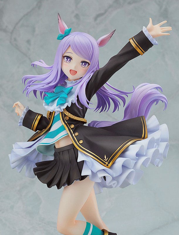 Umamusume: Pretty Derby - Mejiro McQueen - The Treasure of the Prestigious Mejiro Family 1/7 Scale Figure (Good Smile Company) (re-run) — product image 2