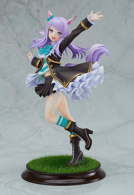Umamusume: Pretty Derby - Mejiro McQueen - The Treasure of the Prestigious Mejiro Family 1/7 Scale Figure (Good Smile Company) (re-run) — product image 3