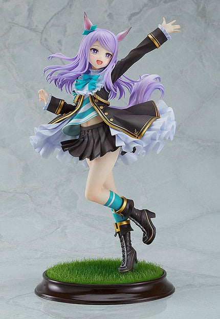 Umamusume: Pretty Derby - Mejiro McQueen - The Treasure of the Prestigious Mejiro Family 1/7 Scale Figure (Good Smile Company) (re-run) — product image 5
